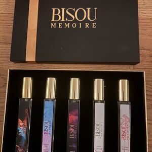 Bisou Memoire Extrait De Parfum Gift Box Customized